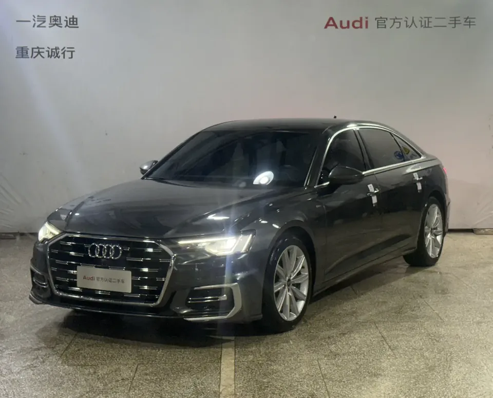 Audi A6L A6L 2024 Audi A6L 2024 45 TFSI Premium Edition 2024 — photo 1, buy with delivery to Moscow