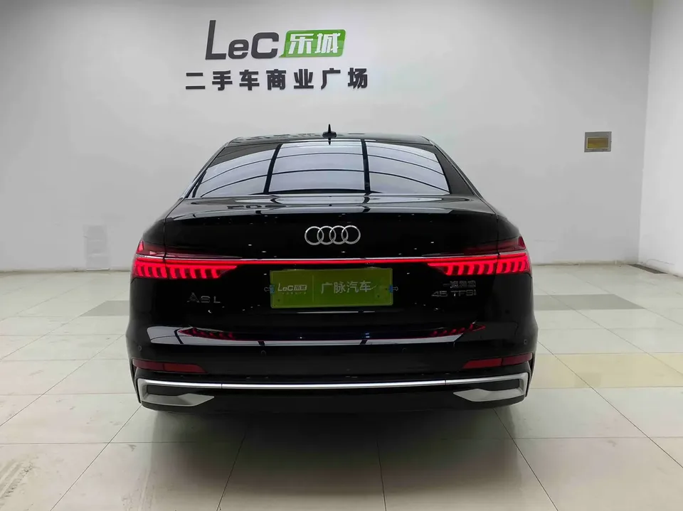 Audi A6L A6L 2025 Audi A6L 2025 45 TFSI Selected Dynamic Edition 2025 — thumbnail 2