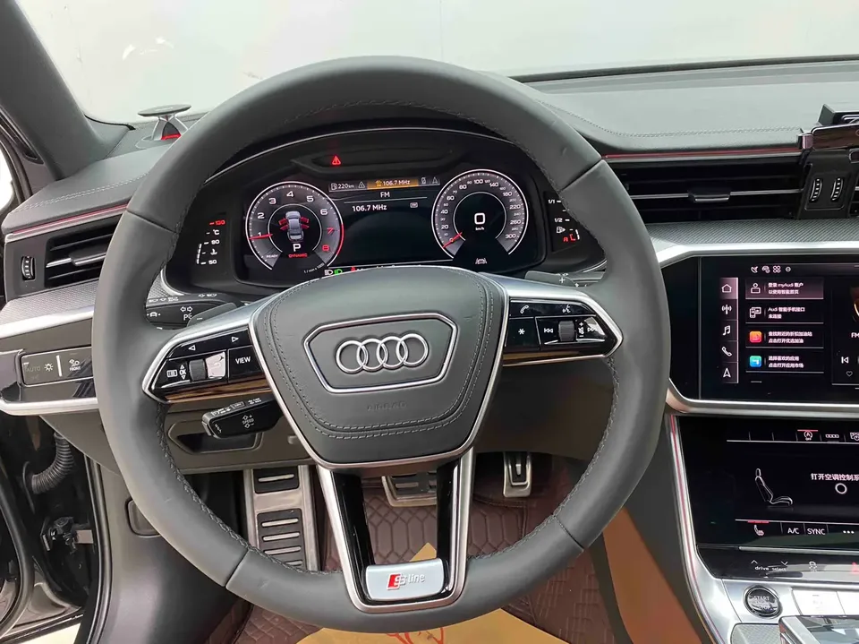 Audi A6L A6L 2025 Audi A6L 2025 45 TFSI Selected Dynamic Edition 2025 — thumbnail 4
