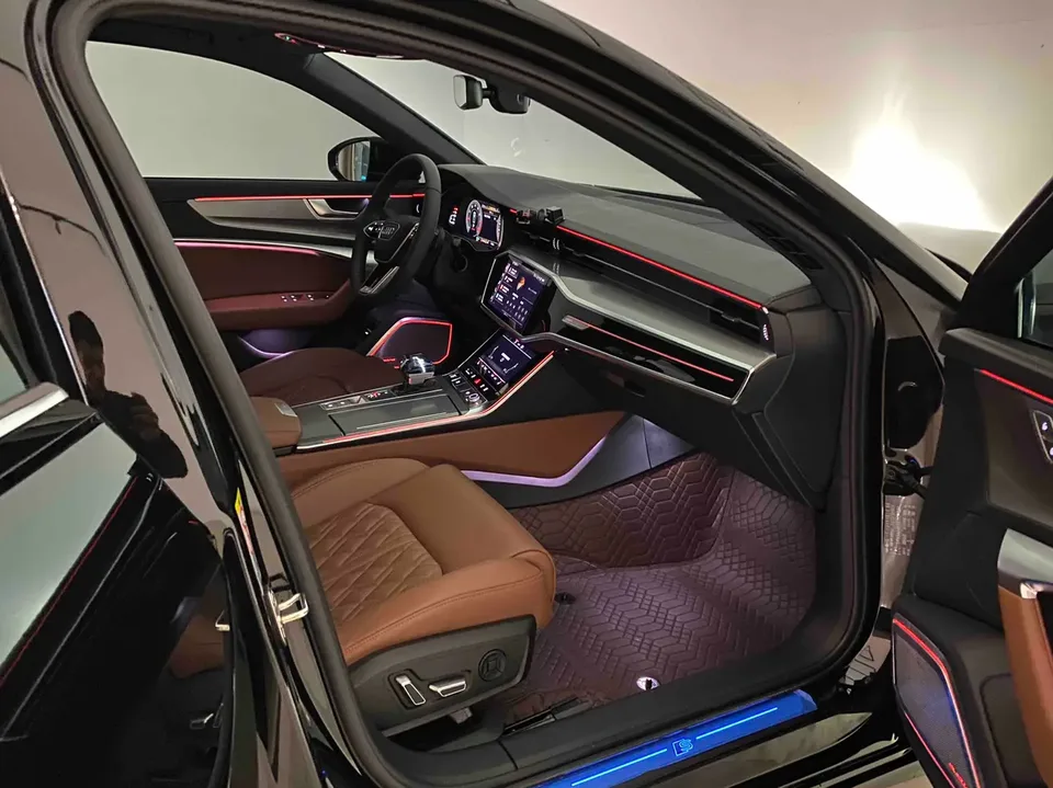 Audi A6L A6L 2025 Audi A6L 2025 45 TFSI Selected Dynamic Edition 2025 — thumbnail 5