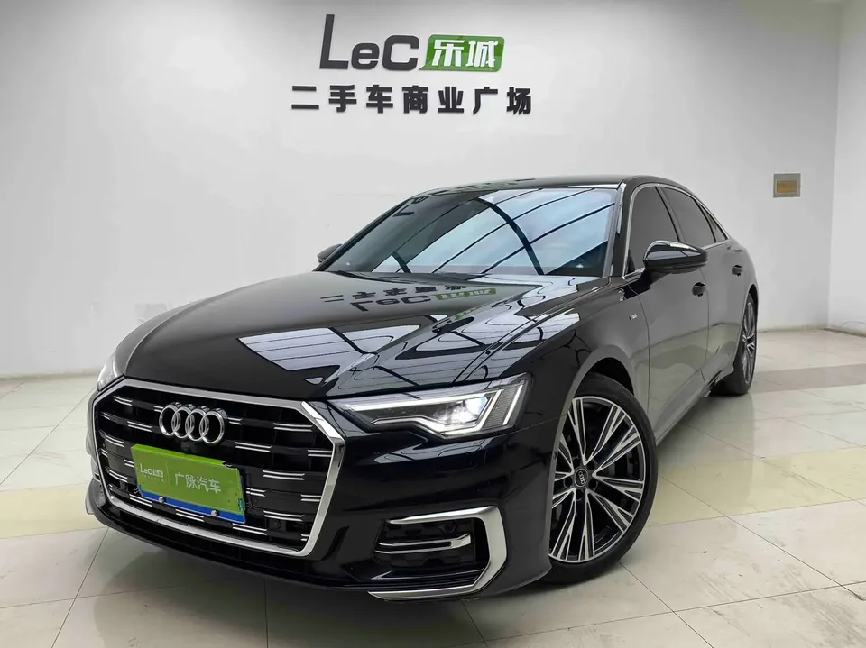 Audi A6L A6L 2025 Audi A6L 2025 45 TFSI Selected Dynamic Edition 2025 — photo 1, buy with delivery to Moscow