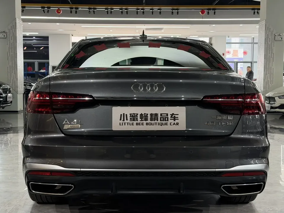 Audi a4 l 40 TFSI Fashion Dynamic Edition 2023 — миниатюра 2