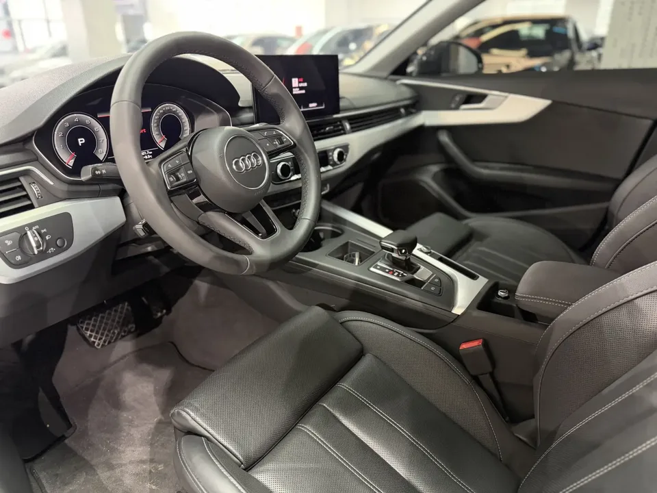 Audi a4 l 40 TFSI Fashion Dynamic Edition 2023 — миниатюра 4