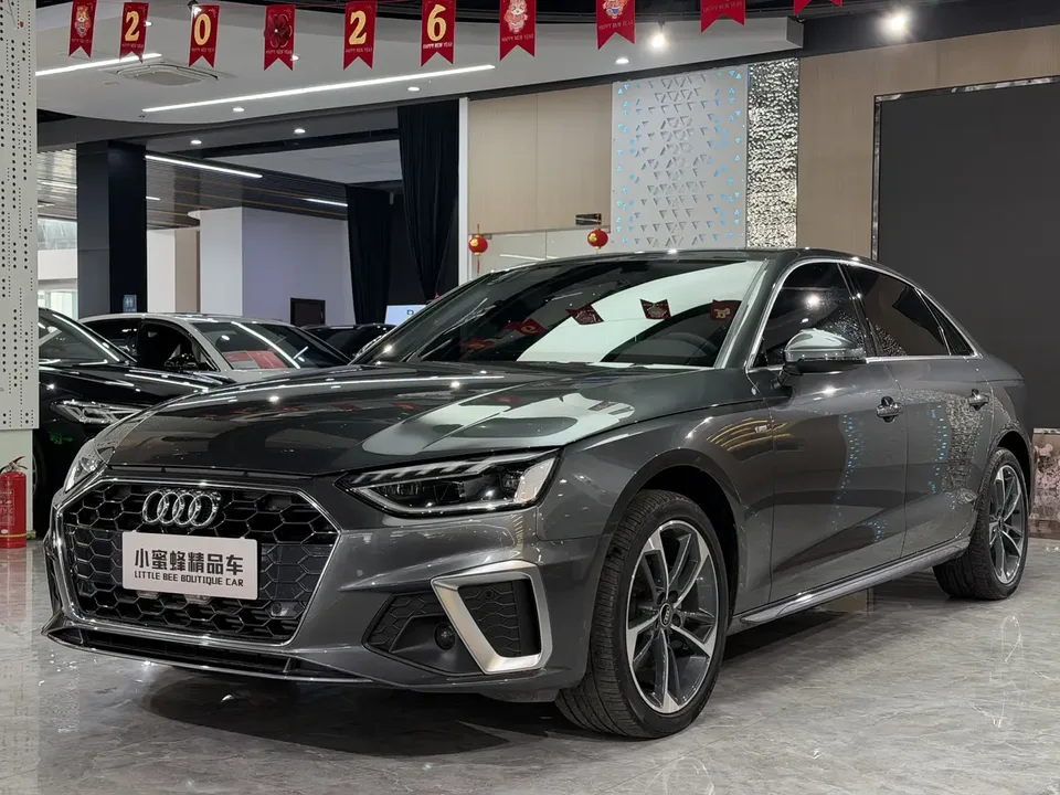 Audi a4 l 2023