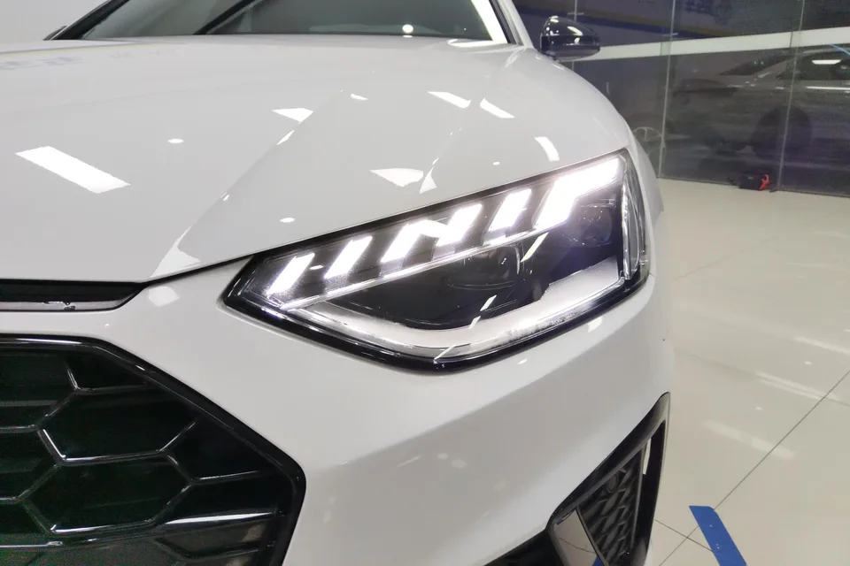 Audi a4 l Audi A4L 2024 40 TFSI luxury and dynamic model 2024 — миниатюра 2