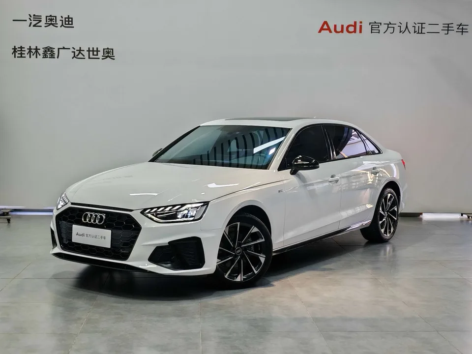 Audi a4 l 2024