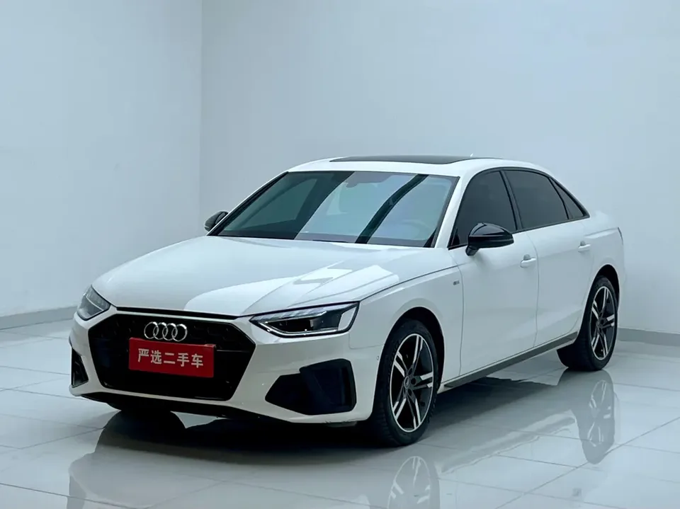 Audi a4 l 2023