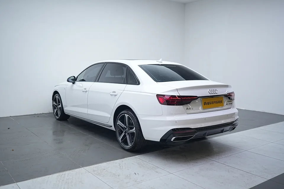 Audi a4 l Audi A4L 2024 40 TFSI Luxury Dynamic 2024 — thumbnail 2