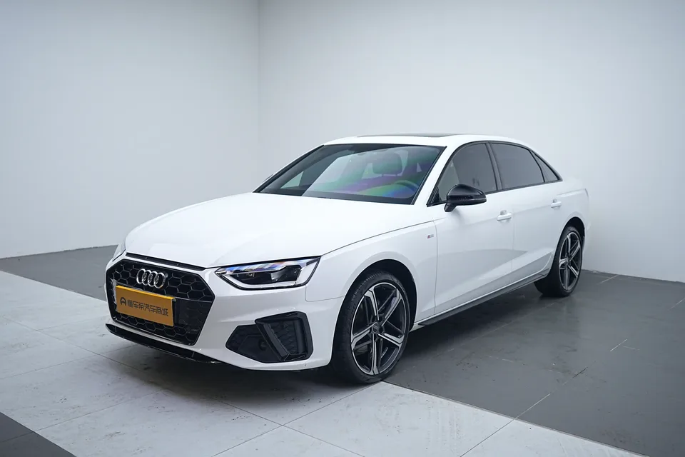 Audi a4 l Audi A4L 2024 40 TFSI Luxury Dynamic 2024 — photo 1, buy with delivery to Moscow