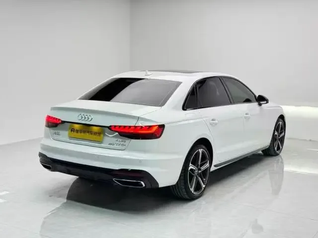 Audi a4 l Audi A4L 2024 40 TFSI Luxury Dynamic 2024 — thumbnail 2