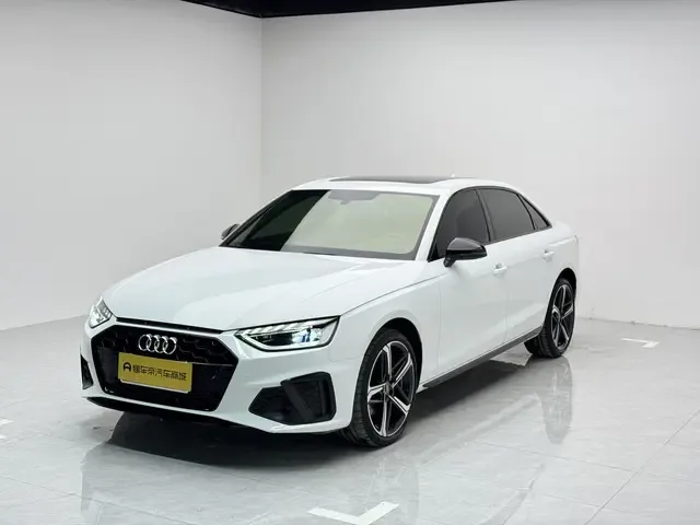 Audi a4 l 2024