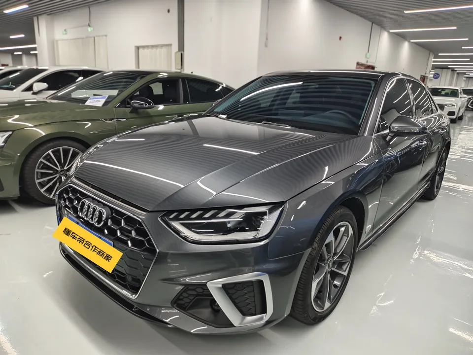 Audi a4 l 2022