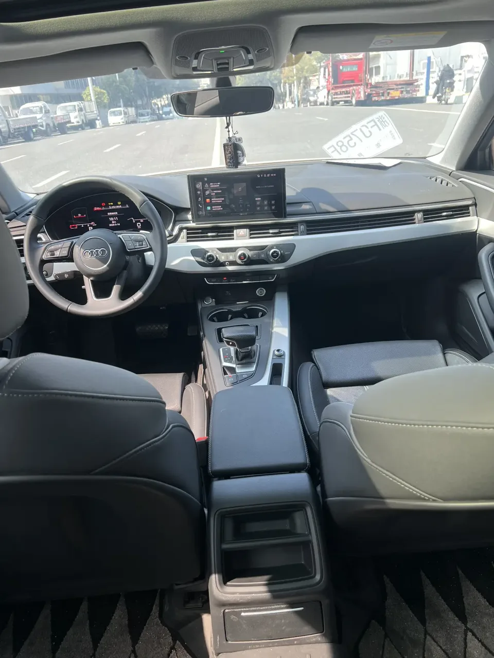 Audi a4 l 40 TFSI Fashion Dynamic Edition 2023 — миниатюра 3
