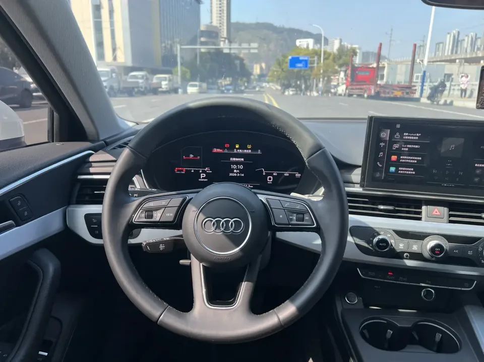 Audi a4 l 40 TFSI Fashion Dynamic Edition 2023 — миниатюра 4