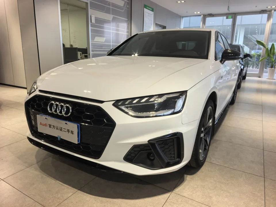 Audi a4 l 2023
