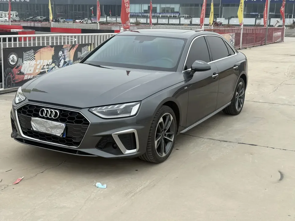 Audi a4 l 2022