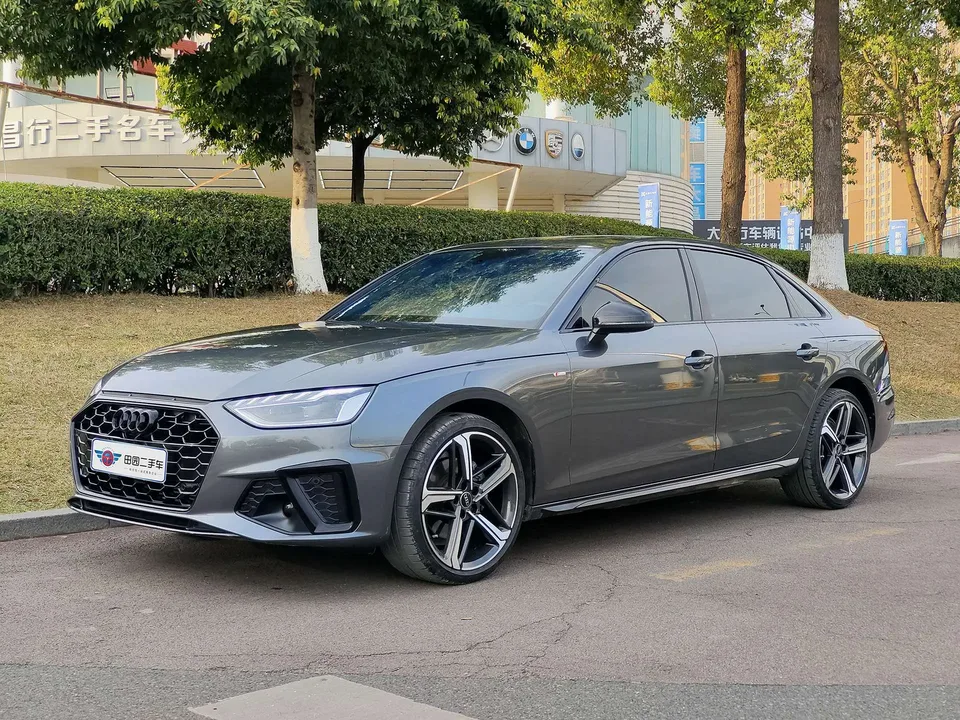 Audi a4 l 2024