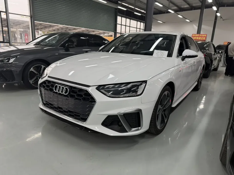 Audi a4 l 2024