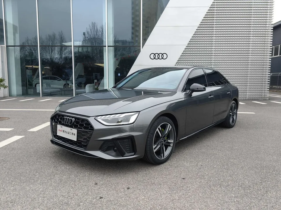 Audi a4 l 2023