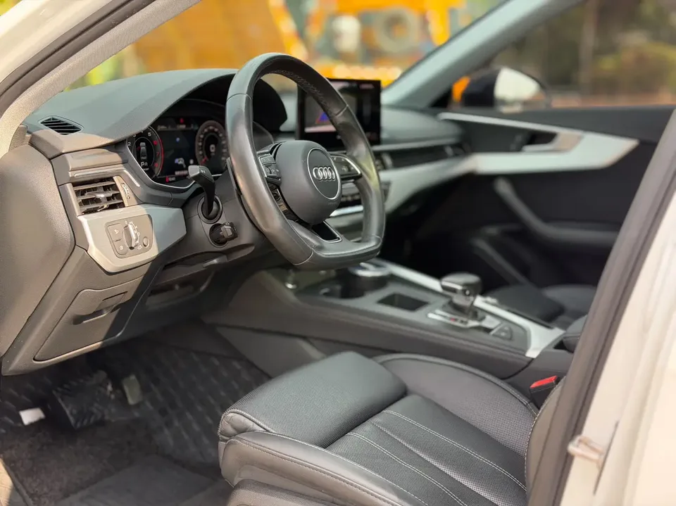 Audi a4 l Audi A4L 2022 40 TFSI Fashion Dynamic Edition 2022 — миниатюра 4