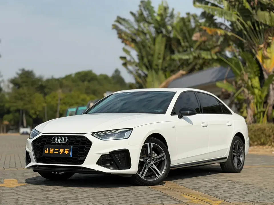 Audi a4 l 2022