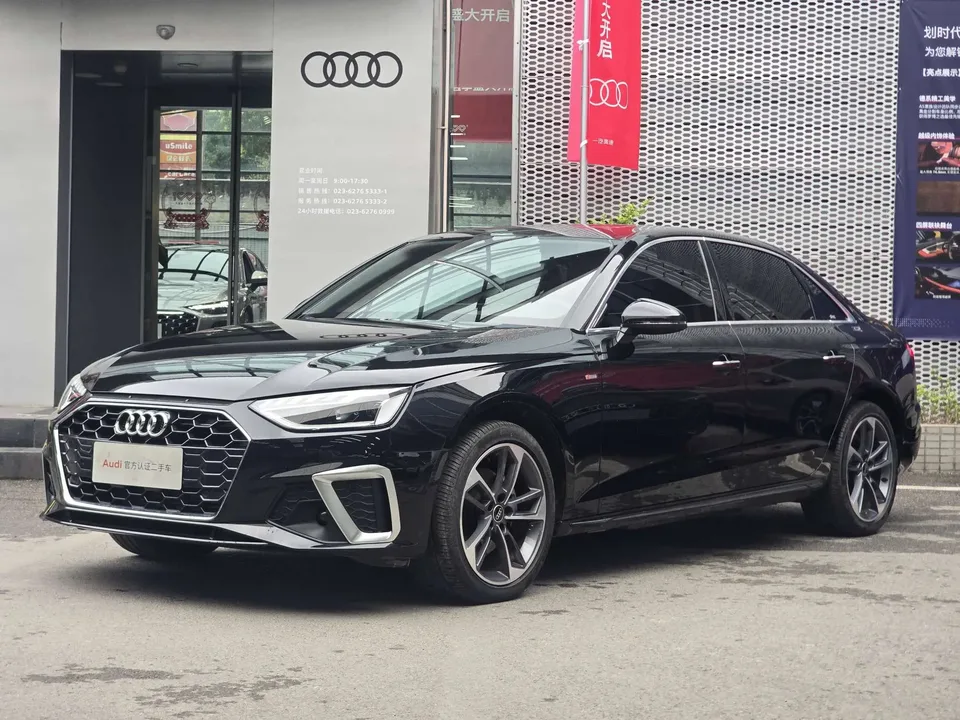 Audi a4 l 2024
