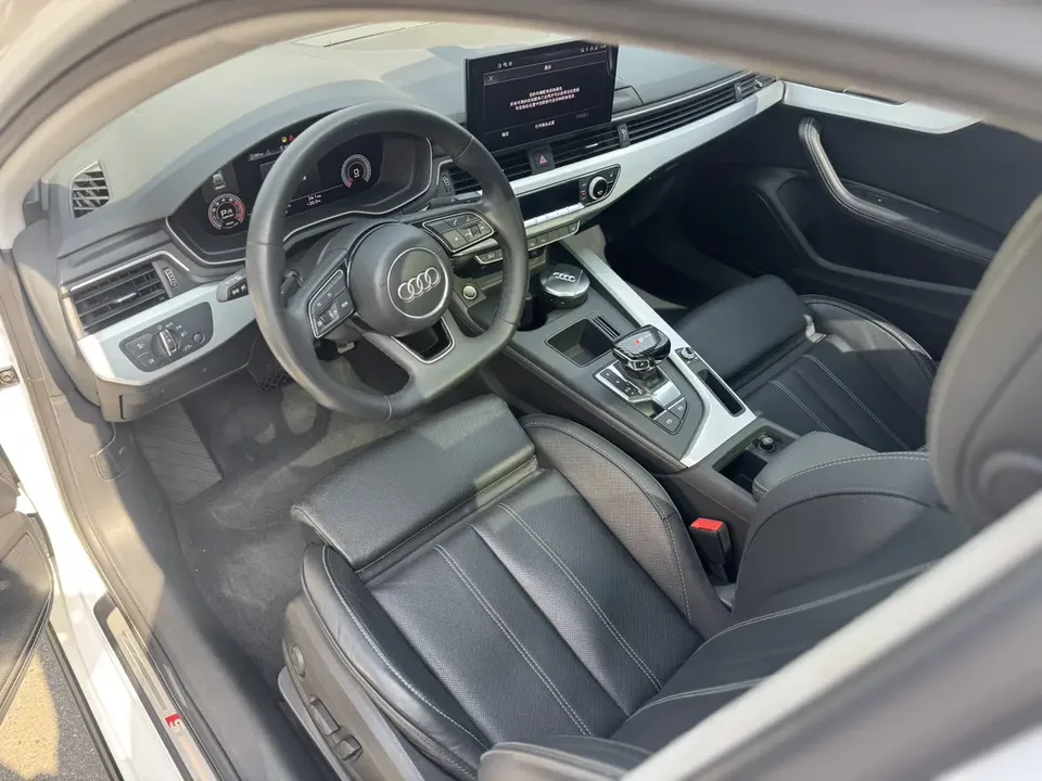 Audi a4 l Audi A4L 2022 40 TFSI luxury and dynamic model 2022 — миниатюра 3