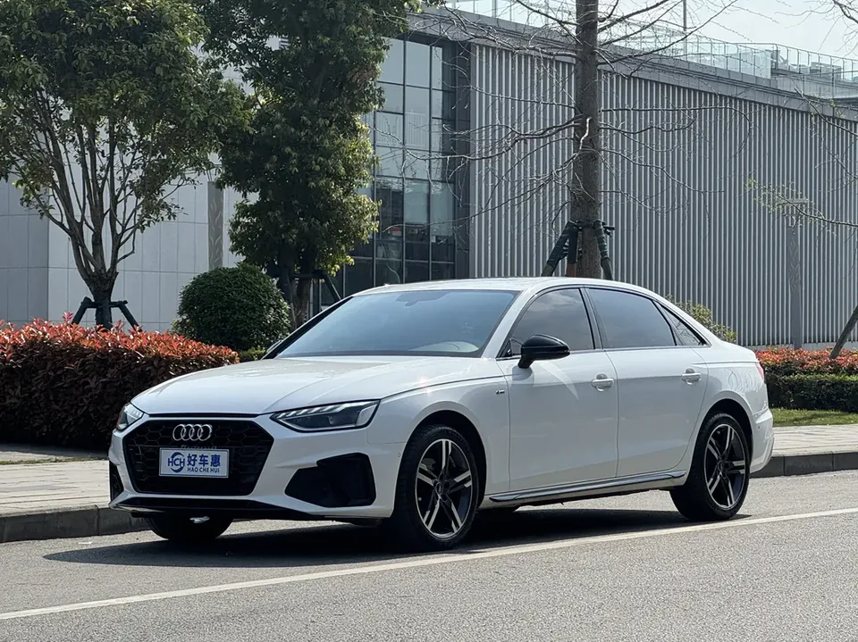 Audi a4 l 2022