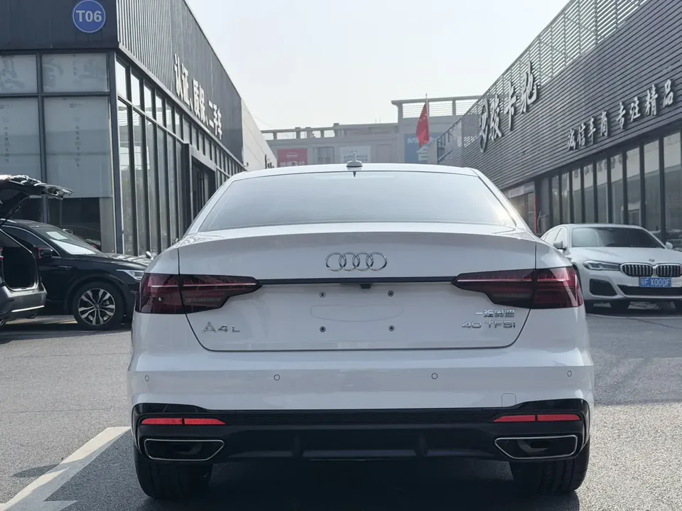 Audi a4 l Audi A4L 2024 40 TFSI luxury and dynamic model 2024 — миниатюра 4