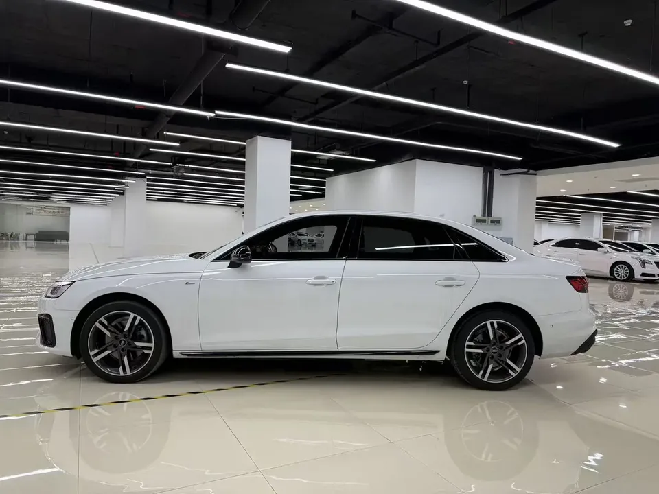 Audi a4 l Audi A4L 2023 40 TFSI Luxury Dynamic 2023 — миниатюра 3