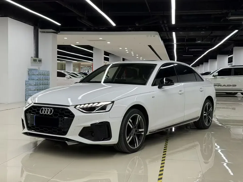 Audi a4 l 2023