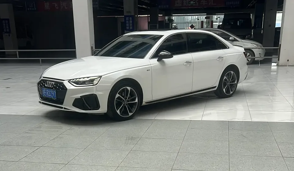 Audi a4 l 2022
