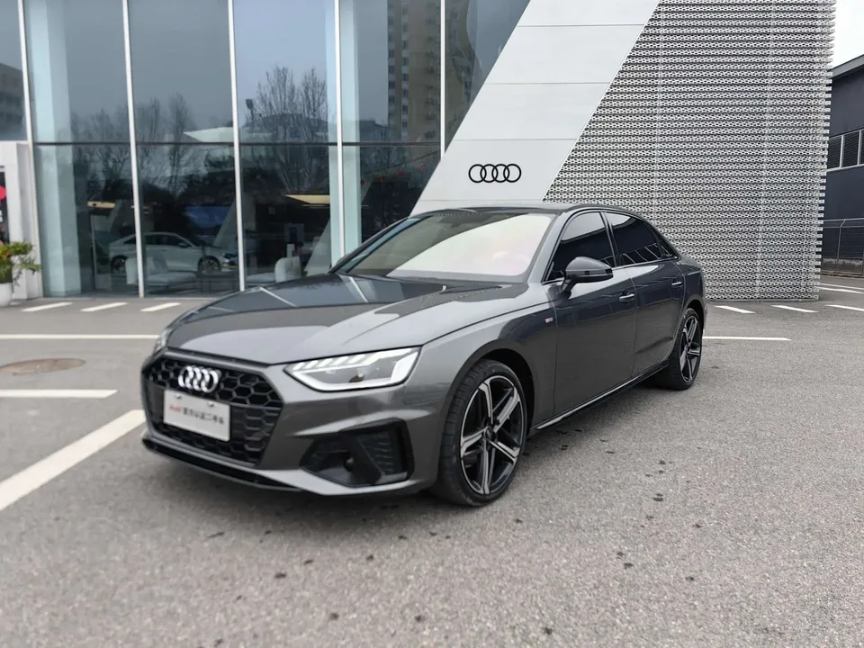 Audi a4 l 2024