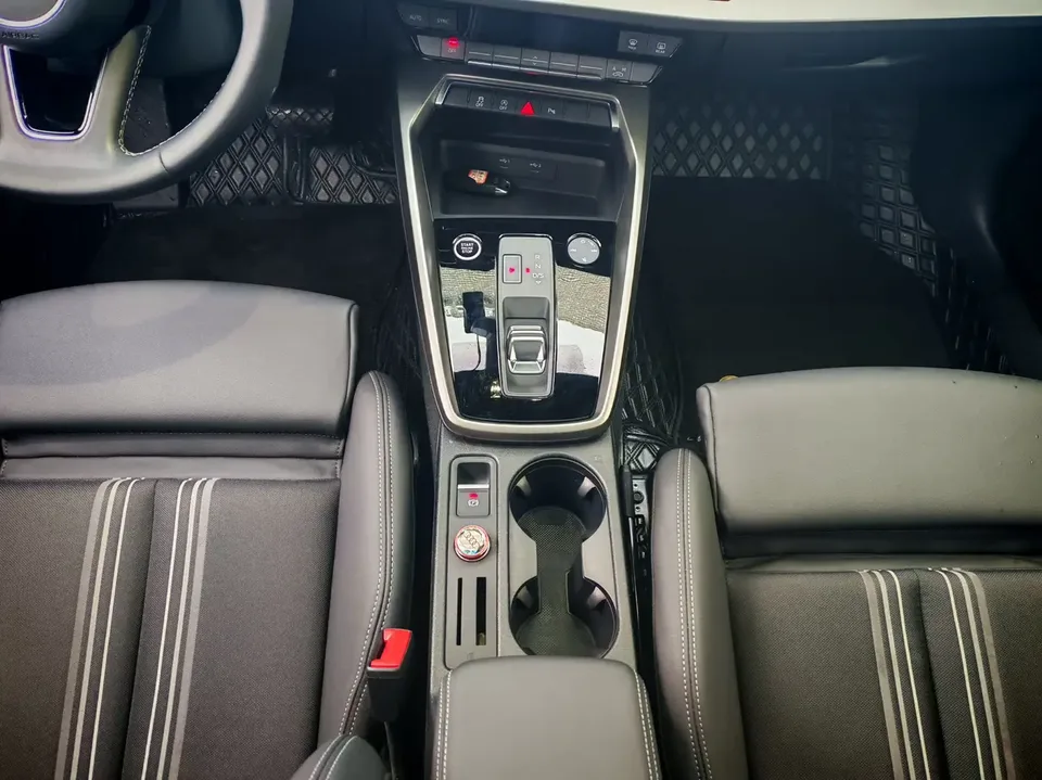 Audi A3 Audi A3 2023 Sportback 35 TFSI facelift: stylish and sporty 2023 — thumbnail 3