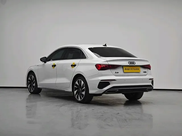 Audi A3 Audi A3 2024 A3L Limousine 35 TFSI Fashion Sports 2024 — миниатюра 2
