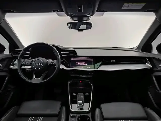 Audi A3 Audi A3 2024 A3L Limousine 35 TFSI Fashion Sports 2024 — миниатюра 4