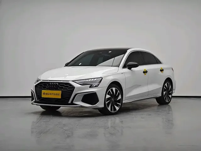 Audi A3 2024
