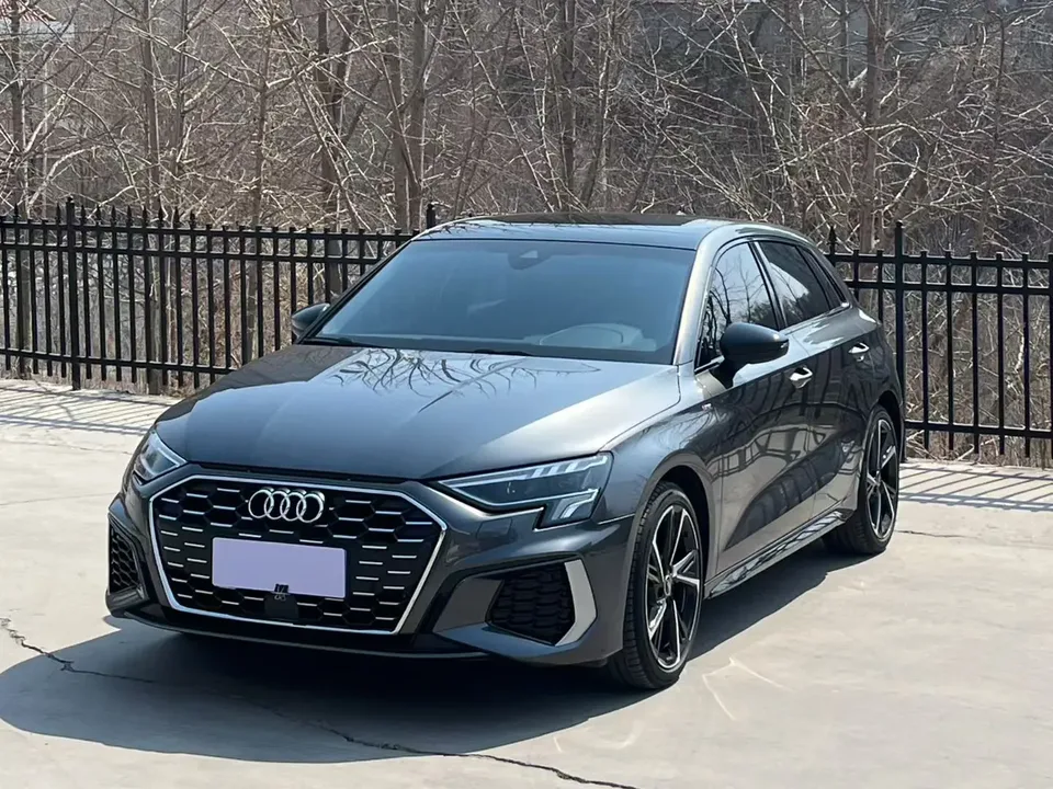 Audi A3 2024