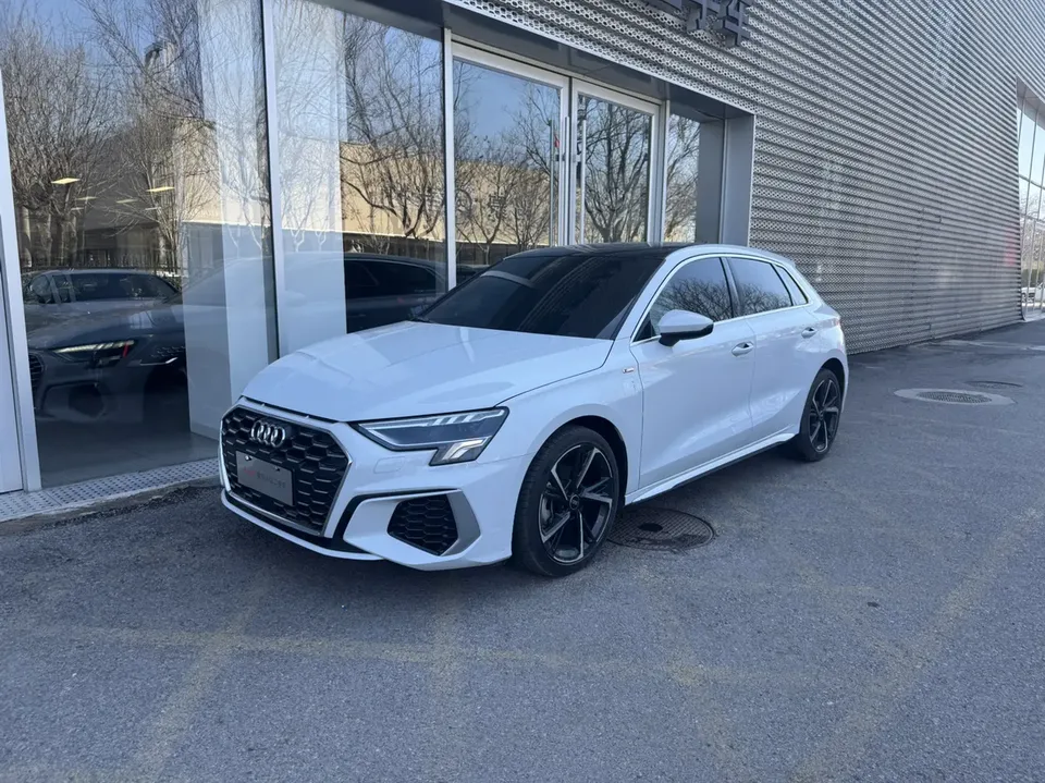 Audi A3 2024