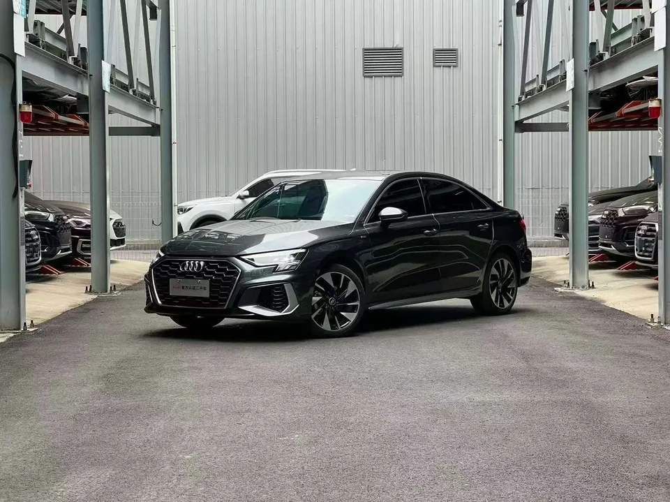 Audi A3 Audi A3 2024 A3L Limousine 35 TFSI Fashion Sports 2024 — photo 1, buy with delivery to Moscow