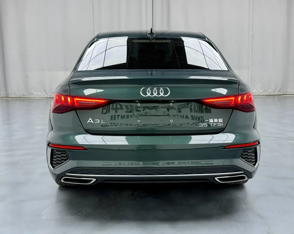 Audi A3 A3L Limousine 35 TFSI Fashion Sports 2023 — миниатюра 5