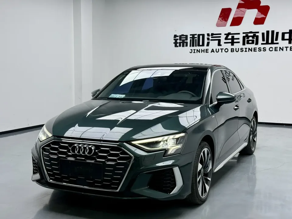 Audi A3 2023