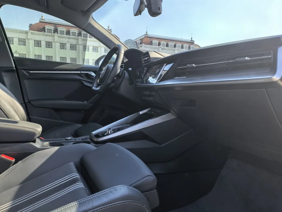 Audi A3 A3 2023 facelift Sportback 35 TFSI stylish and sporty 2023 — thumbnail 5