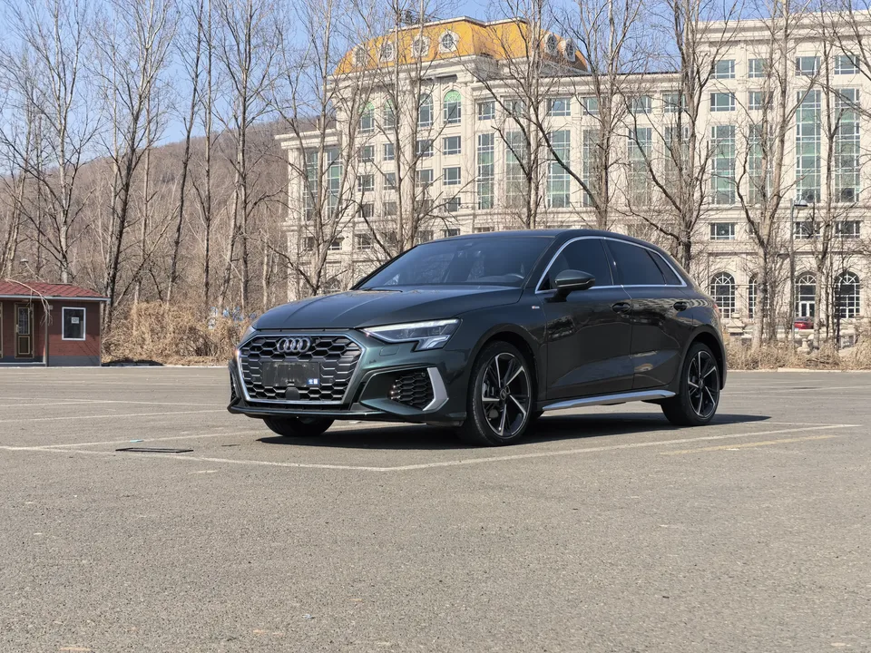 Audi A3 2023