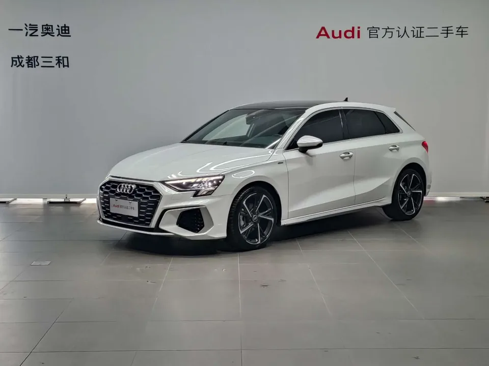 Audi A3 2024