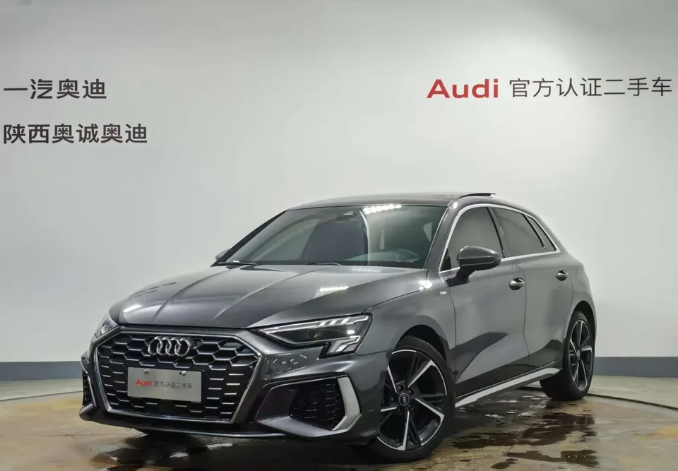 Audi A3 2024