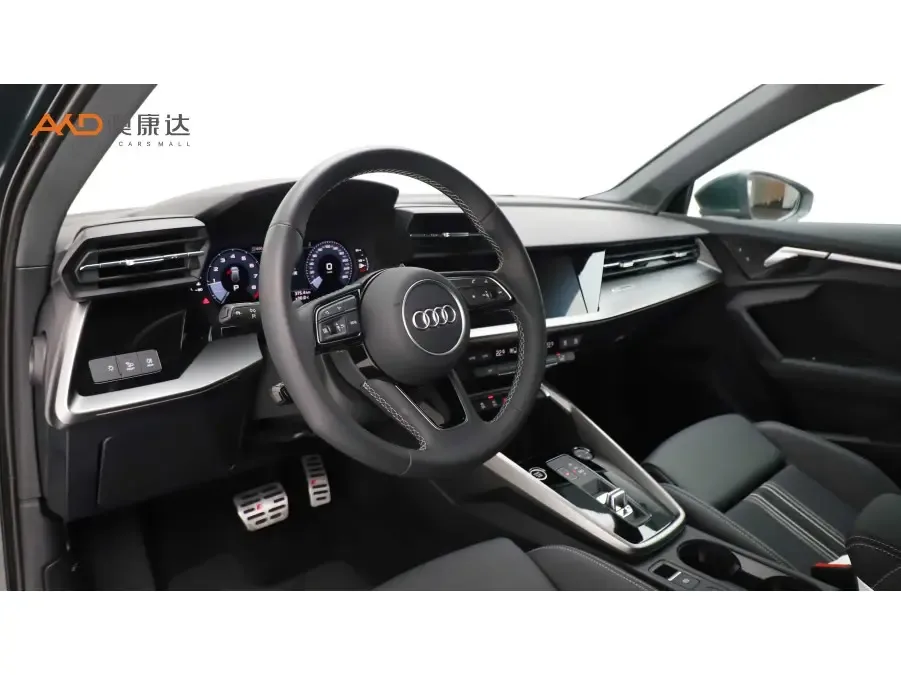 Audi A3 A3 2024 Audi A3 2024 Sportback 35 TFSI stylish and sporty 2024 — thumbnail 2