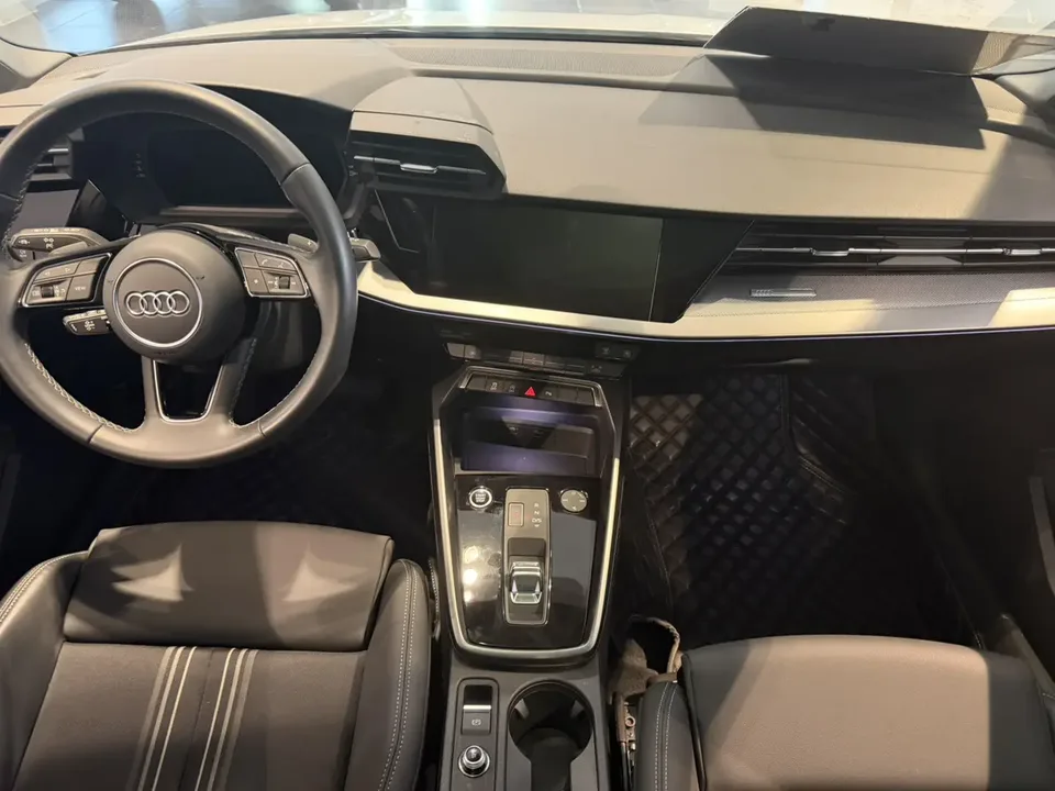 Audi A3 Audi A3 2024 A3L Limousine 35 TFSI Fashion Sports 2024 — миниатюра 4