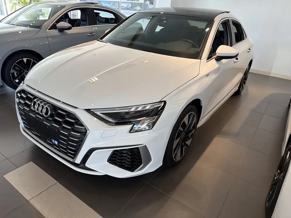 Audi A3 2024