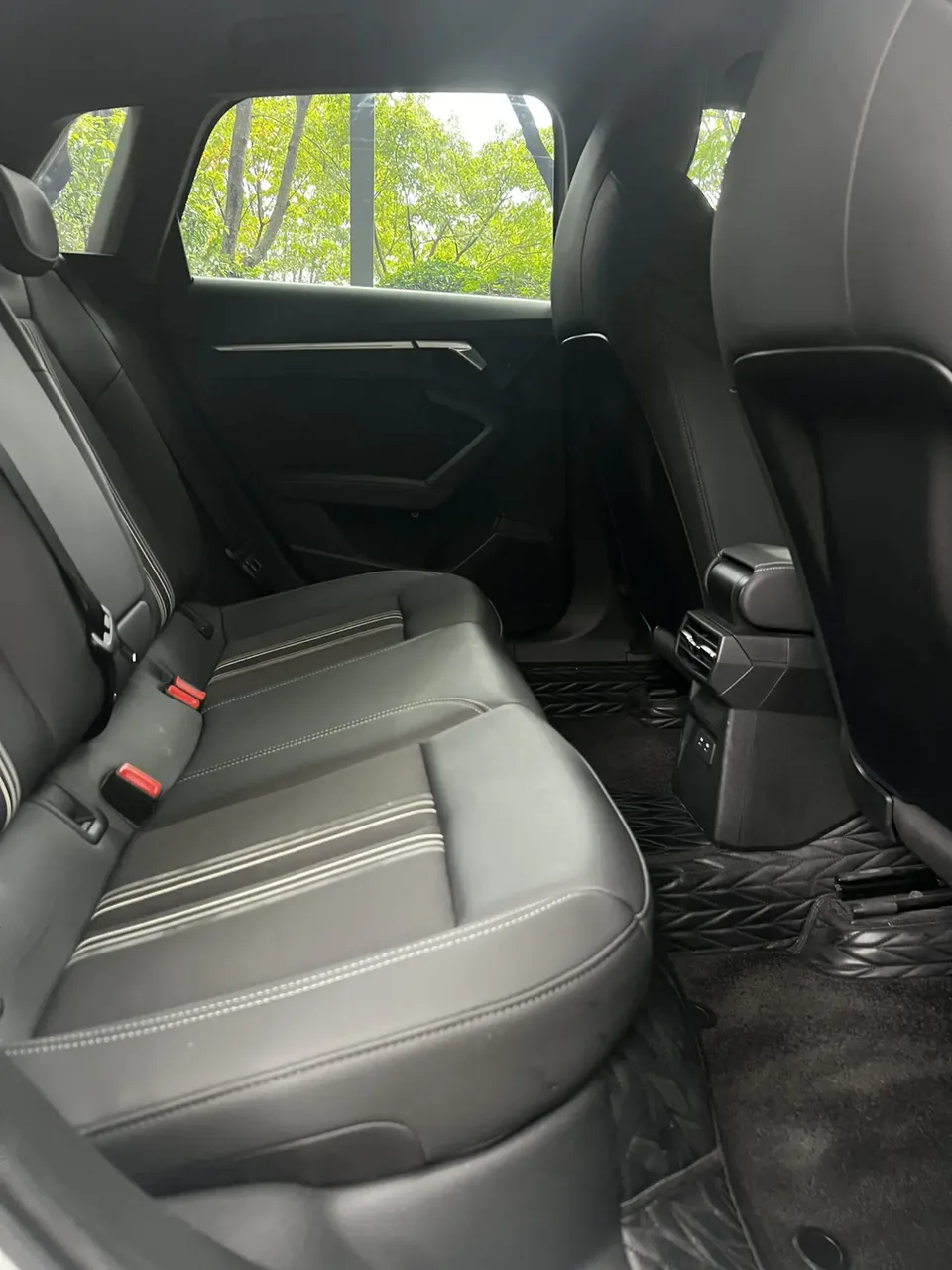 Audi A3 Audi A3 2024 Sportback 35 TFSI Fashionable and Elegant 2024 — миниатюра 2